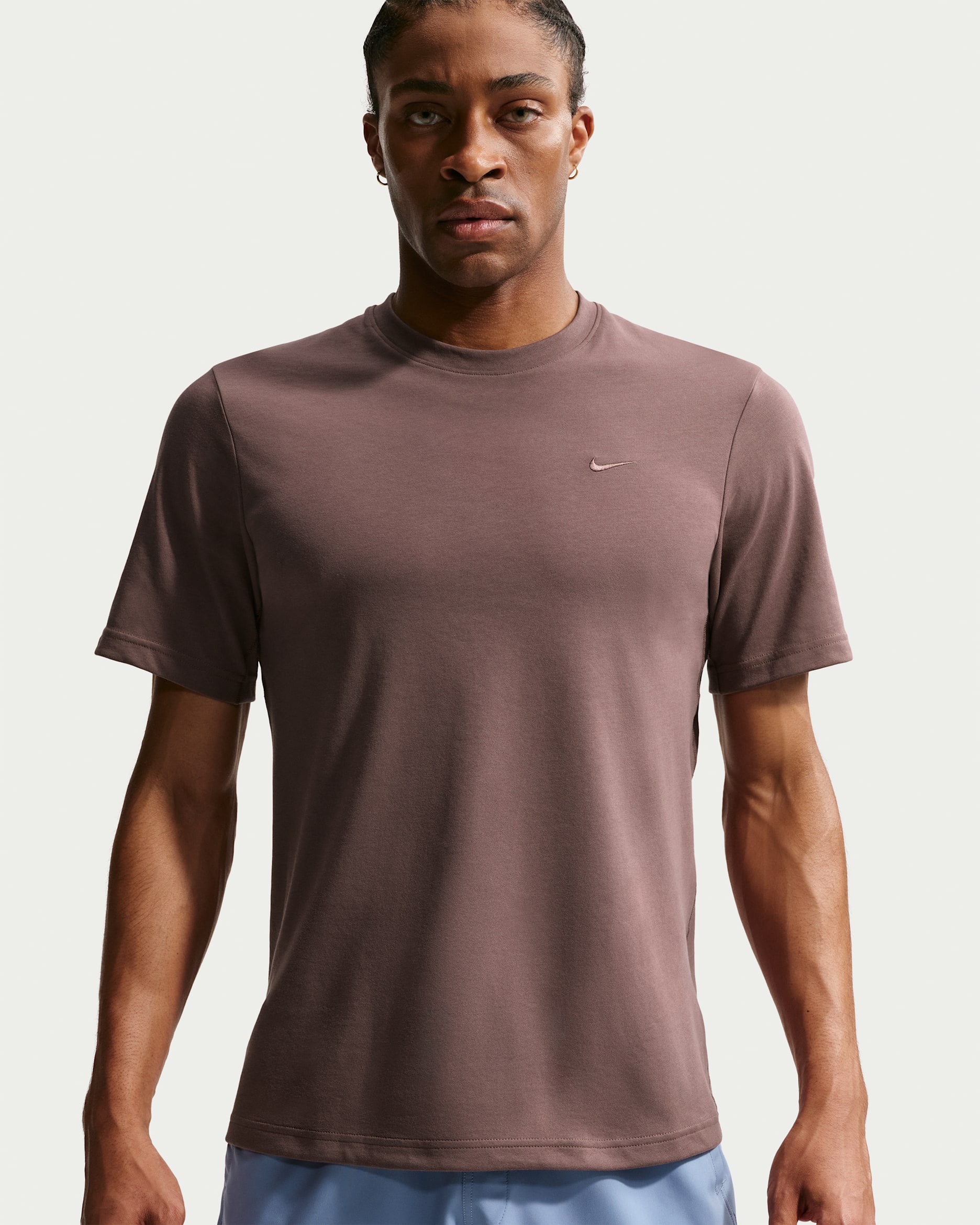 Nike Primary Men's Dri-FIT Short-Sleeve Versatile Top. Nike.com